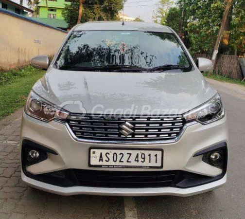 MARUTI SUZUKI ERTIGA