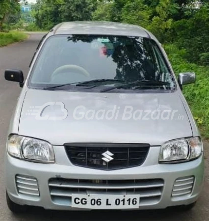 MARUTI SUZUKI ALTO