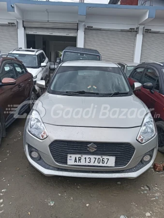MARUTI SUZUKI SWIFT