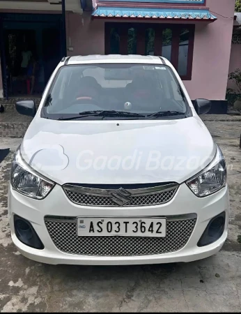 MARUTI SUZUKI ALTO K10