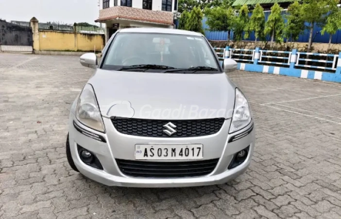 MARUTI SUZUKI SWIFT