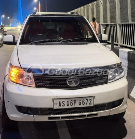 TATA MOTORS SAFARI STORME