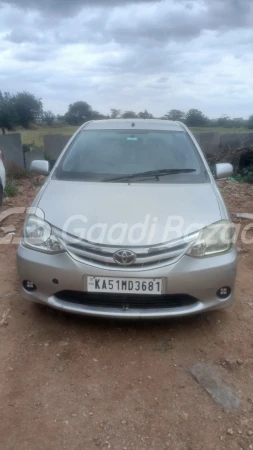 TOYOTA ETIOS