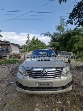 TOYOTA FORTUNER