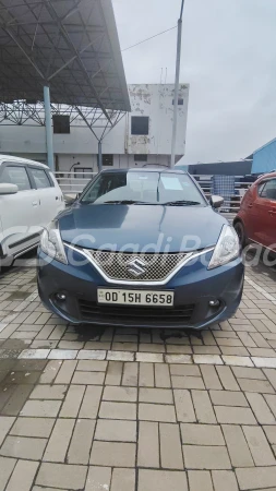 MARUTI SUZUKI BALENO