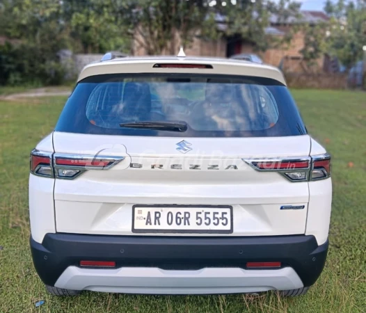 MARUTI SUZUKI VITARA BREZZA