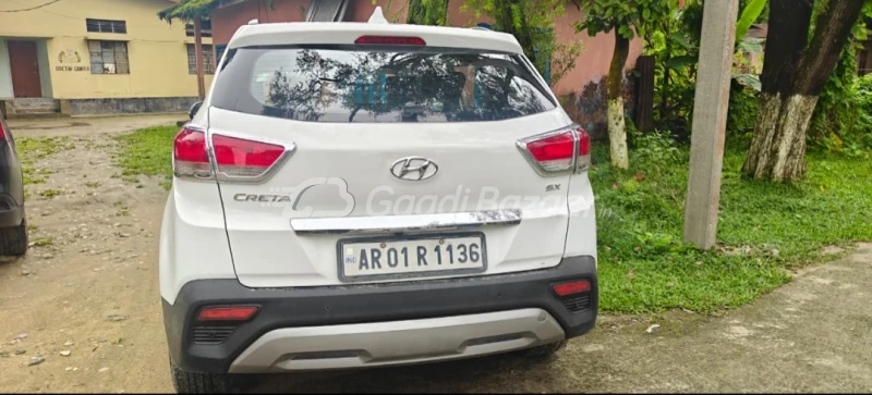 HYUNDAI CRETA