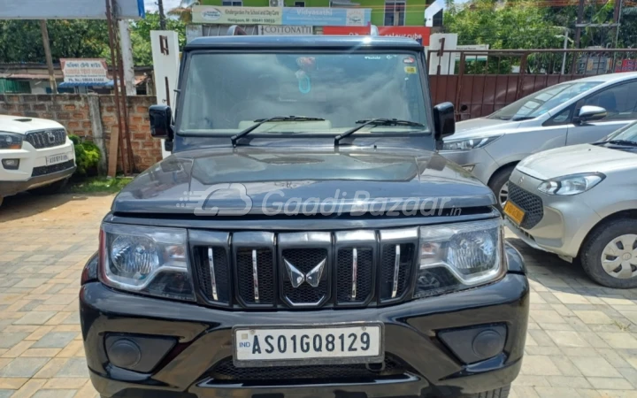 MAHINDRA BOLERO
