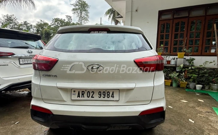 HYUNDAI HYUNDAI CRETA