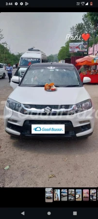 MARUTI SUZUKI VITARA BREZZA