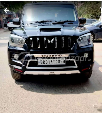 MAHINDRA SCORPIO