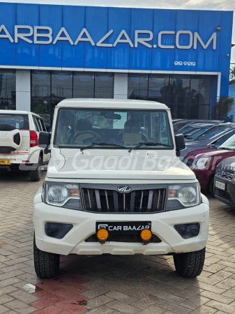 MAHINDRA BOLERO