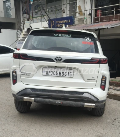 TOYOTA URBAN CRUISER HYRYDER