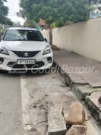 MARUTI SUZUKI BALENO