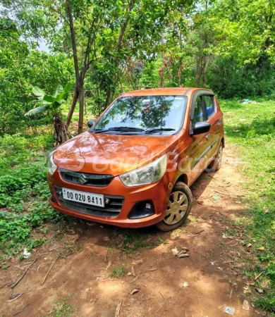 MARUTI SUZUKI ALTO K10