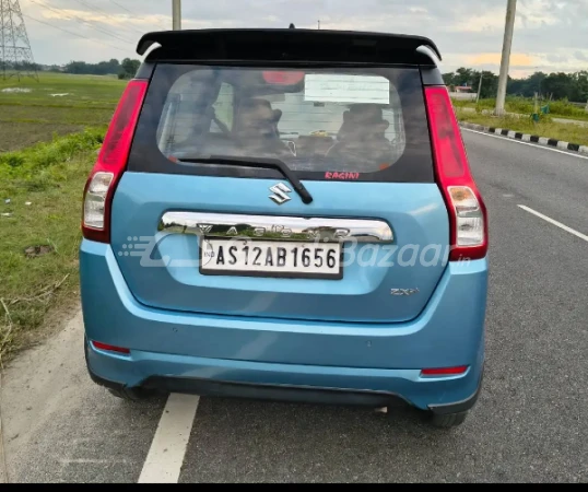 MARUTI SUZUKI WAGON R