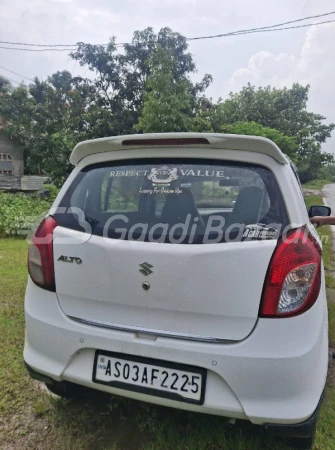 MARUTI SUZUKI ALTO