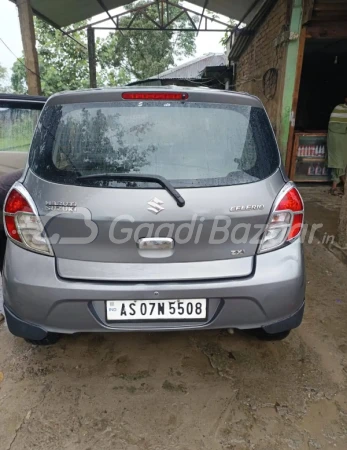 MARUTI SUZUKI CELERIO