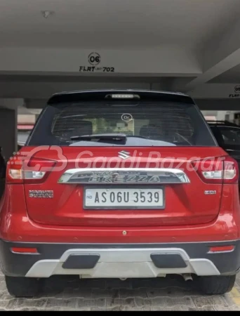 MARUTI SUZUKI VITARA BREZZA