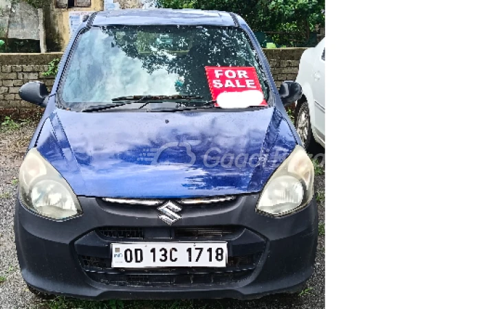 MARUTI SUZUKI ALTO 800