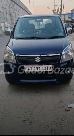 MARUTI SUZUKI WAGON R