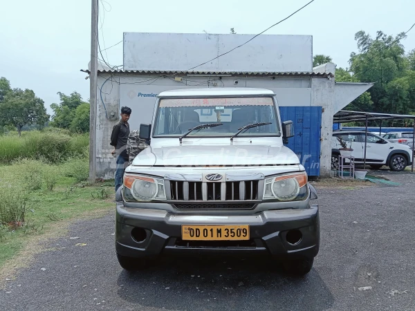 MAHINDRA BOLERO