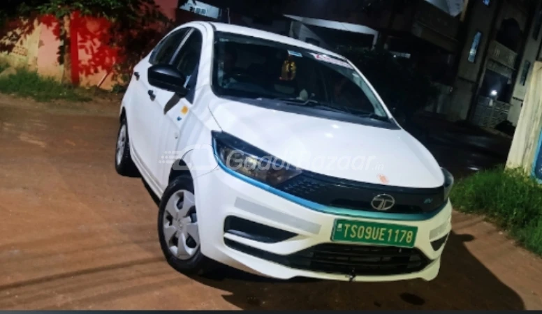 TATA MOTORS Tigor EV 