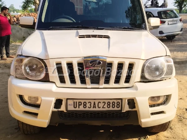 MAHINDRA SCORPIO
