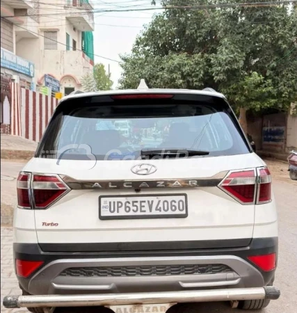 HYUNDAI ALCAZAR