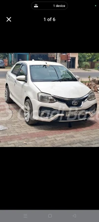 TOYOTA ETIOS