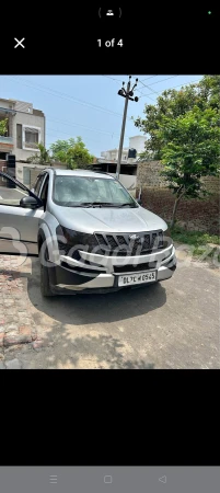 MAHINDRA XUV500