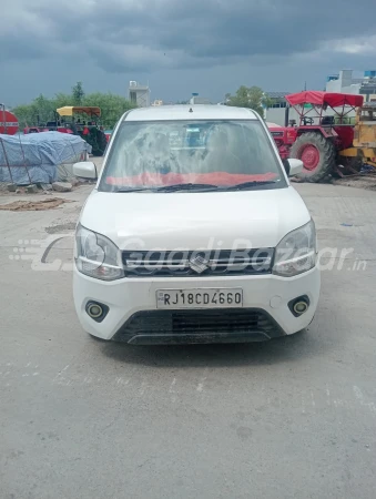 MARUTI SUZUKI WAGON R