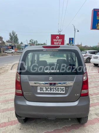 MARUTI SUZUKI WAGON R