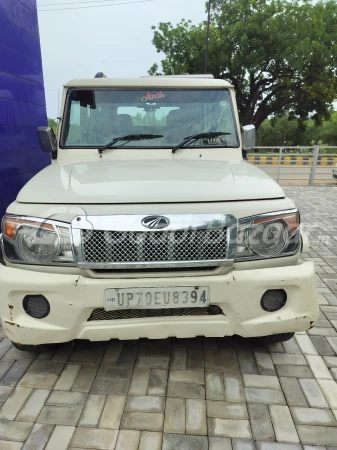 MAHINDRA BOLERO