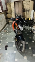 Bajaj NS 125