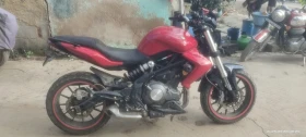 Benelli TNT 300