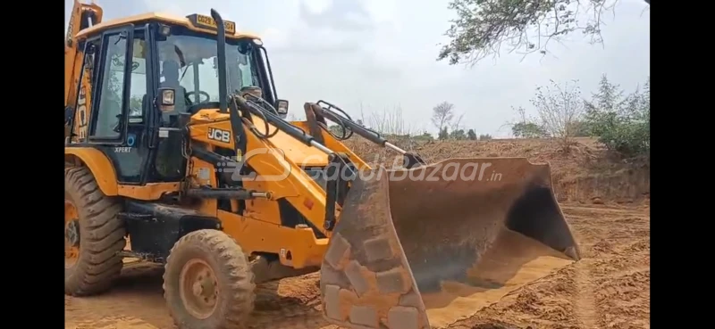 Jcb 3DXL