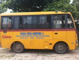 Mahindra Cosmo School Diesel