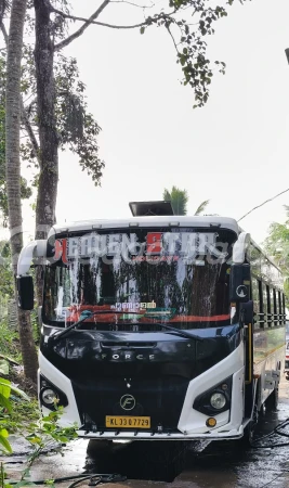 FORCE MOTORS TRAVELLER MONOBUS