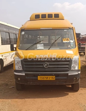 FORCE MOTORS TRAVELLER T2 SCHOOL BUS
