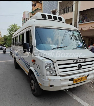 FORCE MOTORS TRAVELLER T2