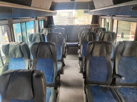 SML ISUZU S7 BUS