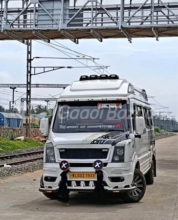 FORCE MOTORS TRAVELLER MINIBUS 3350 MM WB
