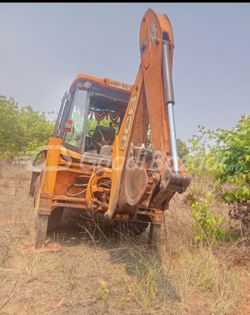 Jcb 3DXL