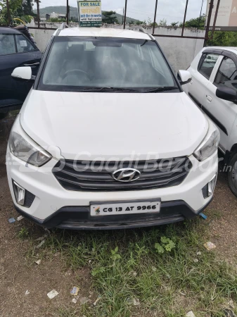 HYUNDAI HYUNDAI CRETA