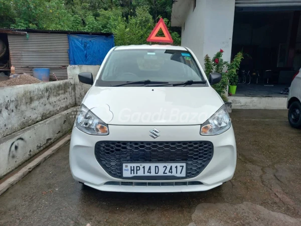 MARUTI SUZUKI ALTO