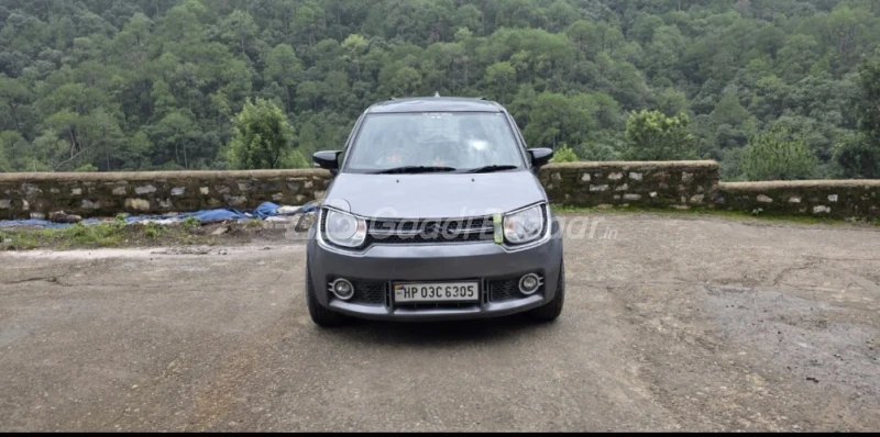 MARUTI SUZUKI IGNIS
