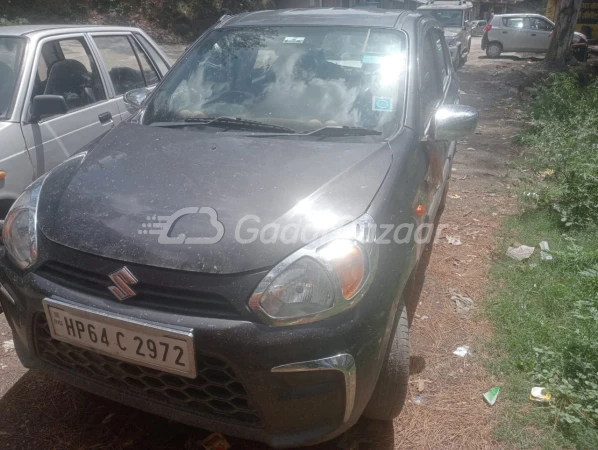 MARUTI SUZUKI ALTO