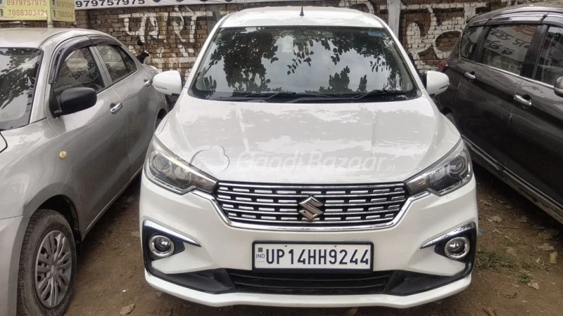 MARUTI SUZUKI ERTIGA