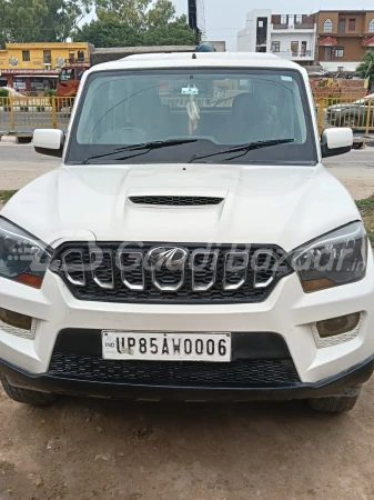 MAHINDRA SCORPIO